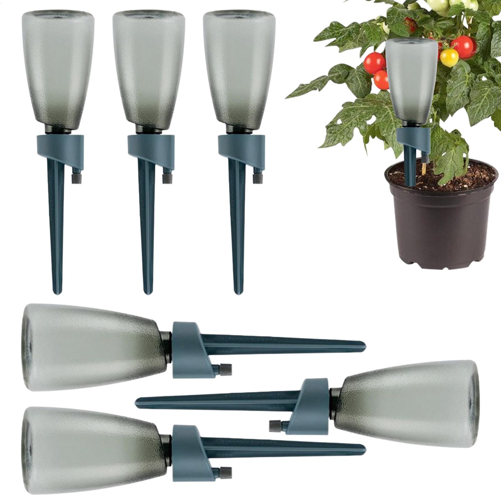 6pcs Automatic Waterer Househo - Self Watering Insert 评论和价格