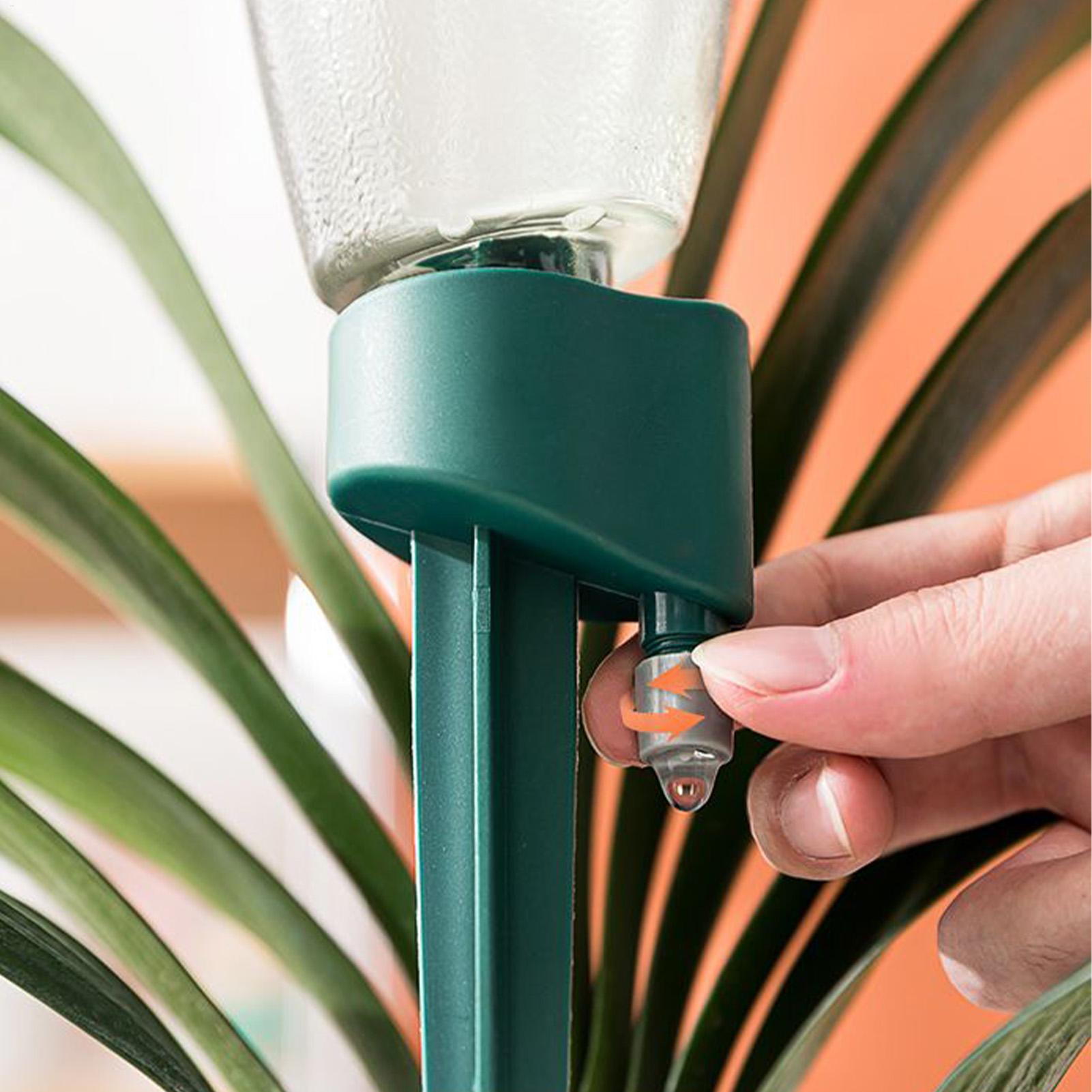 6pcs Automatic Waterer Househo - Self Watering Insert 评论和价格