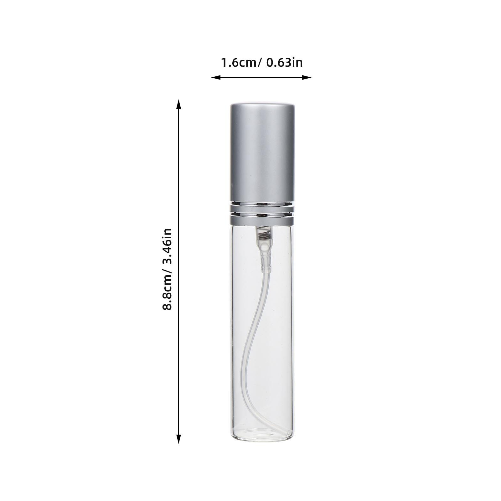 6Pcs Premium Leakproof Portabl - Misting Bottle Fine 评论和价格