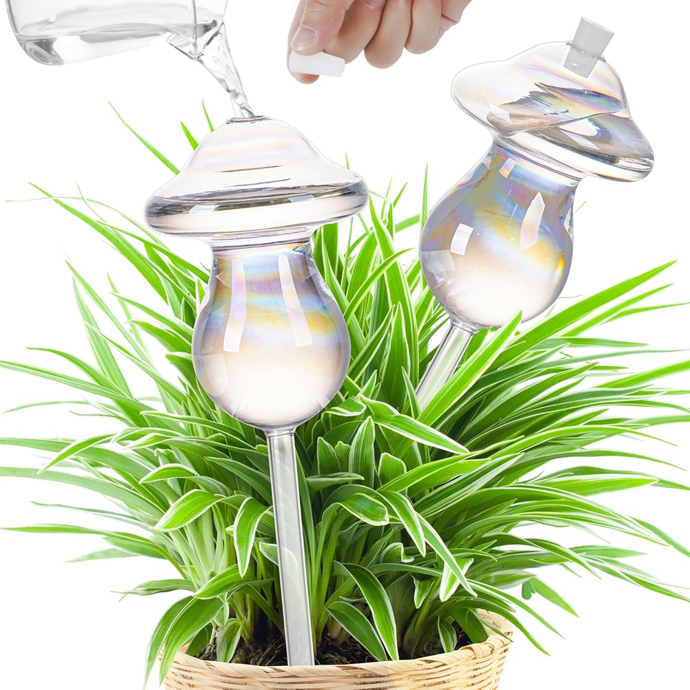 A56K Plant Watering Globes-2pc - Self Watering Insert 评论和价格