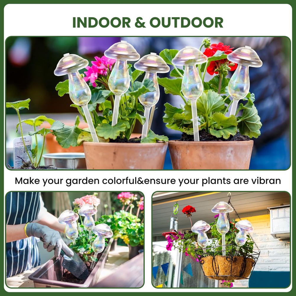 A56K Plant Watering Globes-2pc - Self Watering Insert 评论和价格