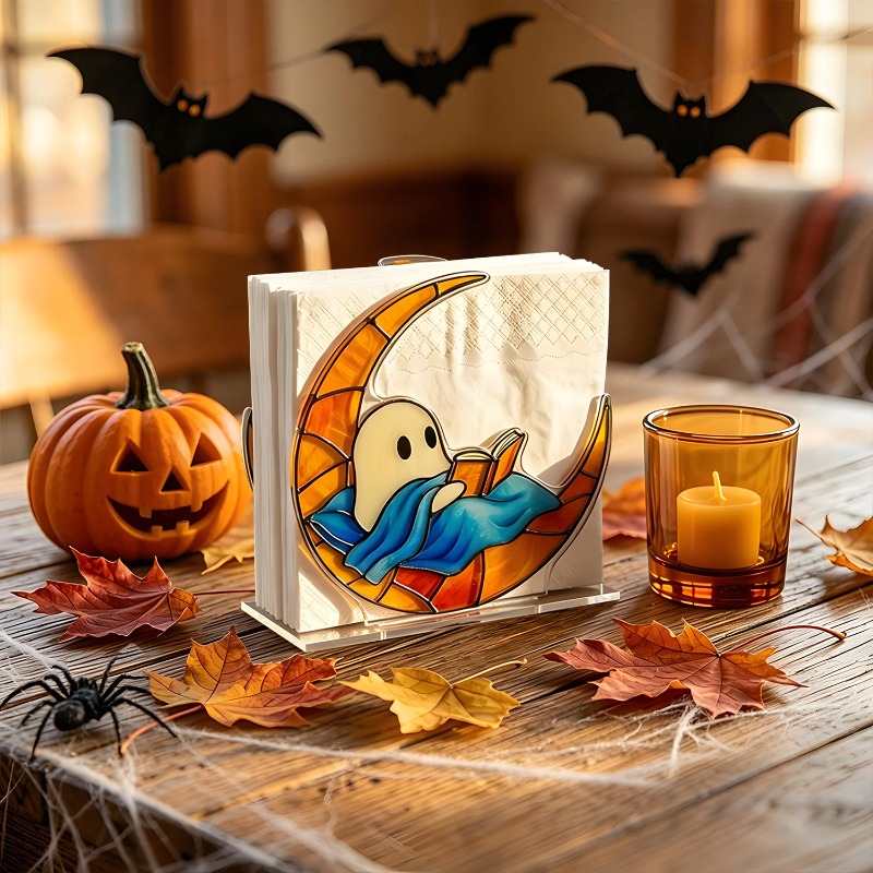Vintage Halloween Cat Pumpkin  - Agar Tissue Culture 评论和价格
