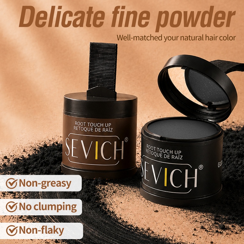 Sevich 10g Fluffy Hairline Pow - Rooting Hormone Powder 评论和价格