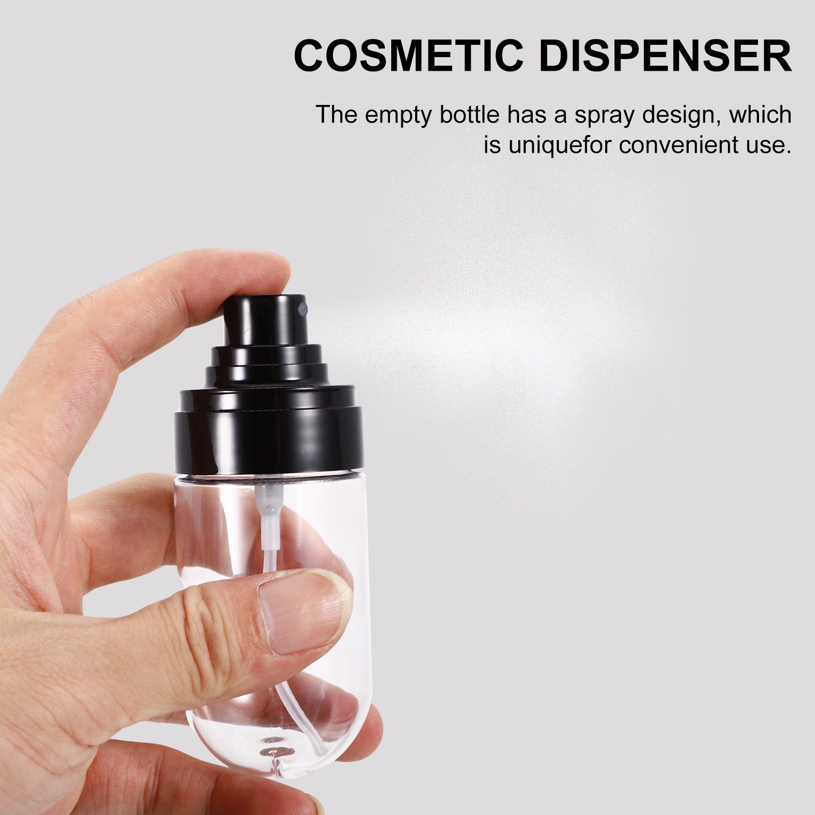 4Pcs Spray Bottles Premium Mat - Misting Bottle Fine 评论和价格