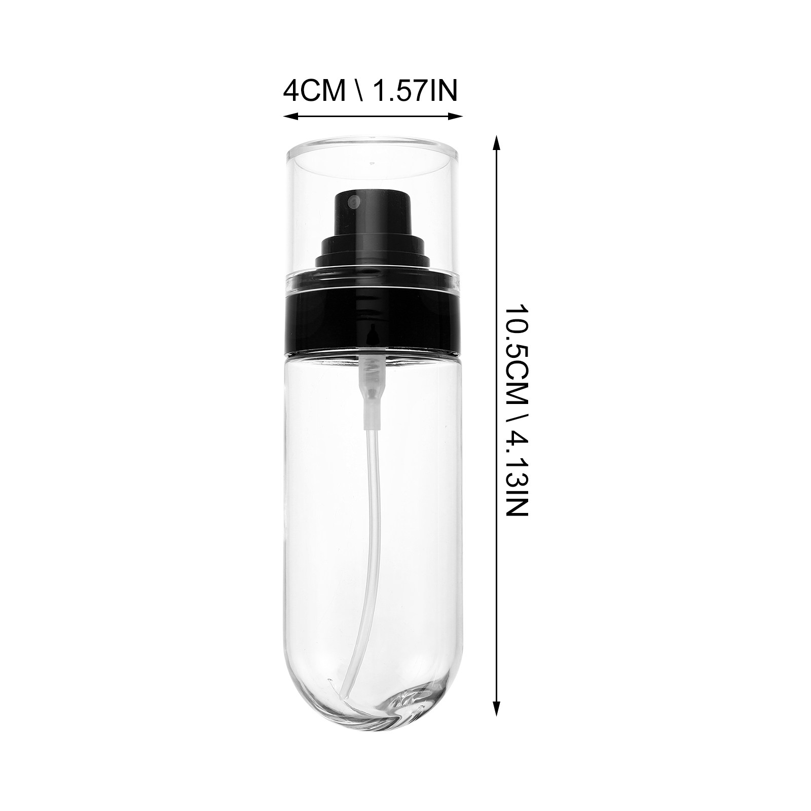 4Pcs Spray Bottles Premium Mat - Misting Bottle Fine 评论和价格